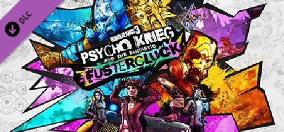 (Весь Мир) Borderlands 3 Ultimate Edition (+24 DLC) Key