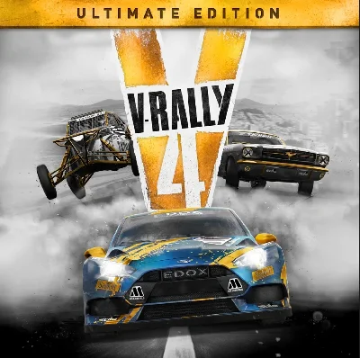 V-Rally 4 Ultimate Edition XBOX КЛЮЧ🔑