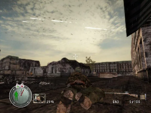 Sniper Elite 1 (Berlin 1945) Steam Key Global +Bonus