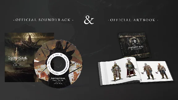 Tainted Grail: The Fall of Avalon Supporter XBOX Ключ🔑