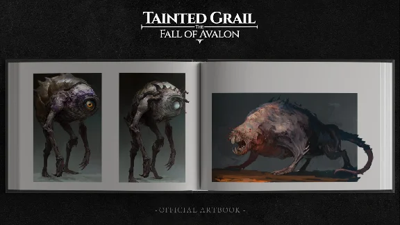 Tainted Grail: The Fall of Avalon Supporter XBOX Ключ🔑
