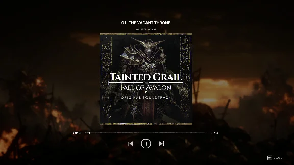 Tainted Grail: The Fall of Avalon Supporter XBOX Ключ🔑