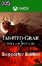 Tainted Grail: The Fall of Avalon Supporter XBOX Ключ🔑