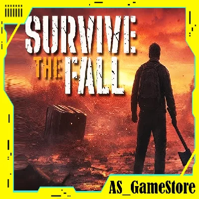 ⚫️Survive the Fall | PC Epic Games EGS
