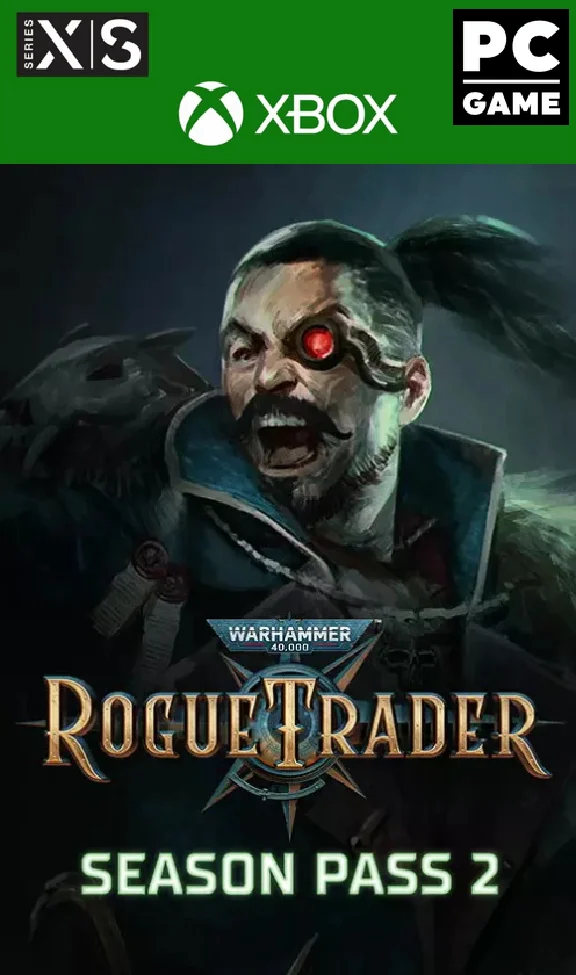 ✅ Warhammer 40,000: Rogue Trader - Season Pass 2 XBOX🔑