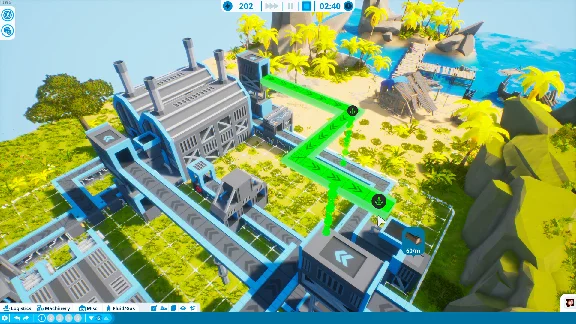 🚀 Automate It: Factory Puzzle 🤖 Steam Gift AUTO