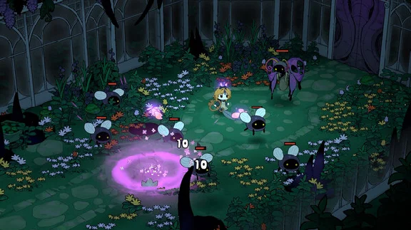 Garden of Witches✅STEAM GIFT AUTO✅RU/УКР/КЗ/СНГ