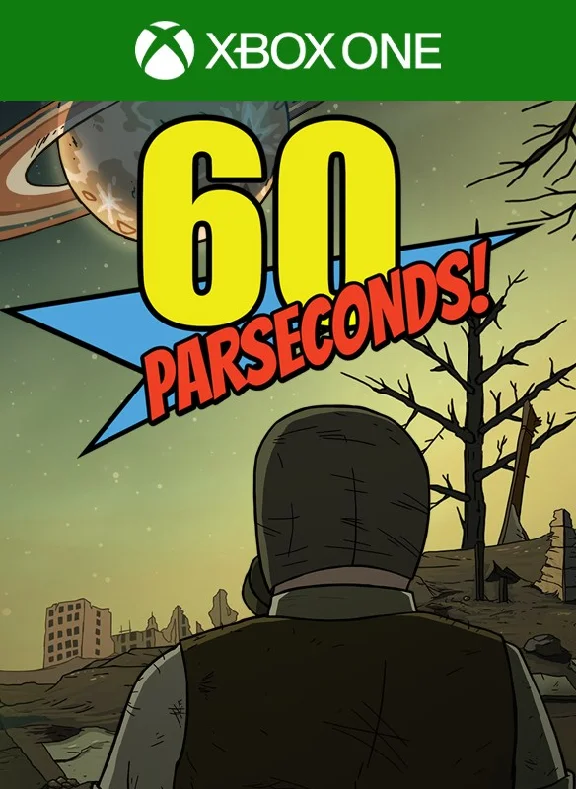 60 PARSECONDS! BUNDLE XBOX KEY/CODE