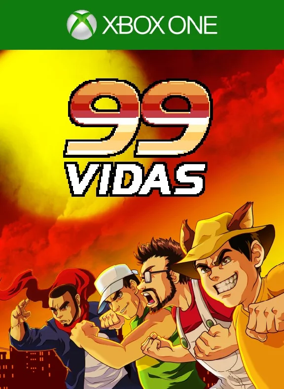 99VIDAS XBOX KEY/CODE