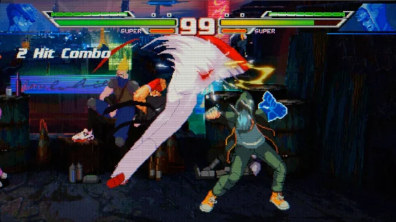 Blazing Strike XBOX Any account .