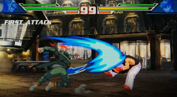 Blazing Strike XBOX Any account .
