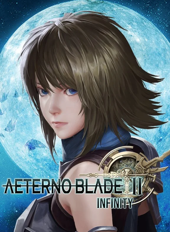 AETERNOBLADE II: INFINITY XBOX SERIES S|X KEY/CODE