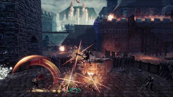 AETERNOBLADE II: INFINITY XBOX SERIES S|X KEY/CODE