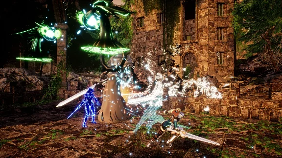 AETERNOBLADE II: INFINITY XBOX SERIES S|X KEY/CODE