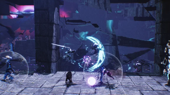 AETERNOBLADE II: INFINITY XBOX SERIES S|X KEY/CODE