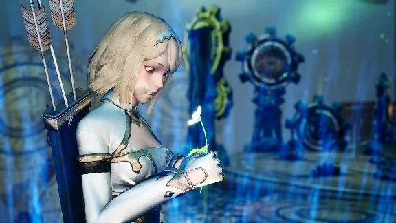 AETERNOBLADE II: INFINITY XBOX SERIES S|X KEY/CODE