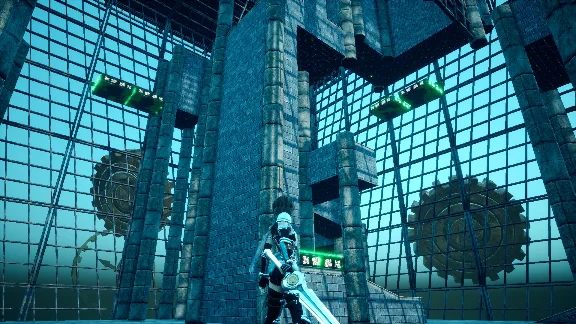 AETERNOBLADE II: INFINITY XBOX SERIES S|X KEY/CODE