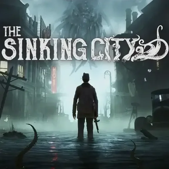 💥The Sinking City 🔵 PS4 / PS5 🔴ТR🔴