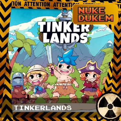 RU+GLOBAL | TINKERLANDS | STEAM KEY
