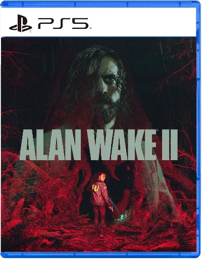 Alan Wake 2+God of War Ragnarok+24 Games USA PS4/PS5✅