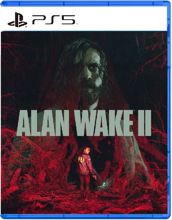 Alan Wake 2+God of War Ragnarok+24 Games USA PS4/PS5✅