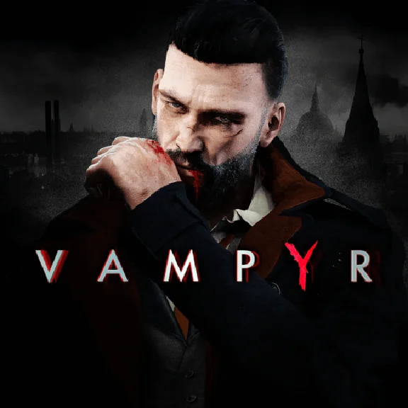 Vampyr (Steam/Key/ Global)