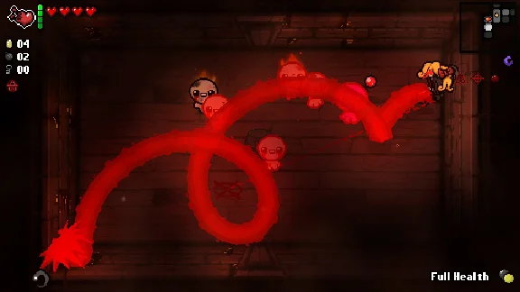 THE BINDING OF ISAAC: REPENTANCE XBOX KEY/CODE