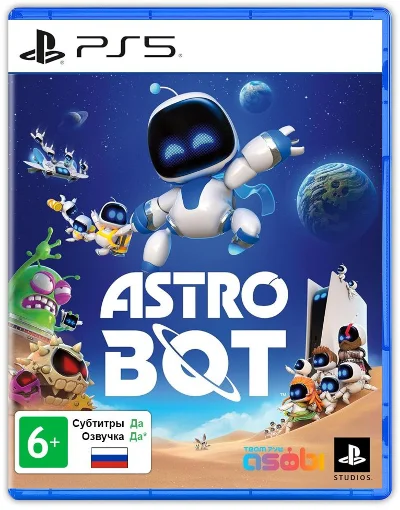 CoD: Black Ops 6+ASTRO BOT+MK 1+78 TOP USA PS4/PS5✅