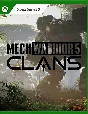 🎮🔥MechWarrior 5: Clans XBOX SERIES X|S / WIN10🔑Key🔥