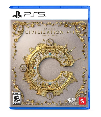 Civilization VII+Kingdom Come II+26 TOP USA PS4/PS5✅