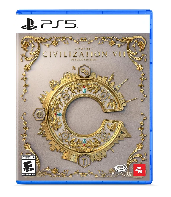 Civilization VII+Kingdom Come II+26 TOP USA PS4/PS5✅