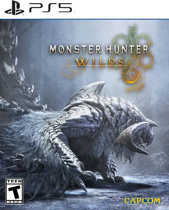 Monster Hunter Wilds+Wukong+PLUS+2 TOP ENG PS4/PS5✅