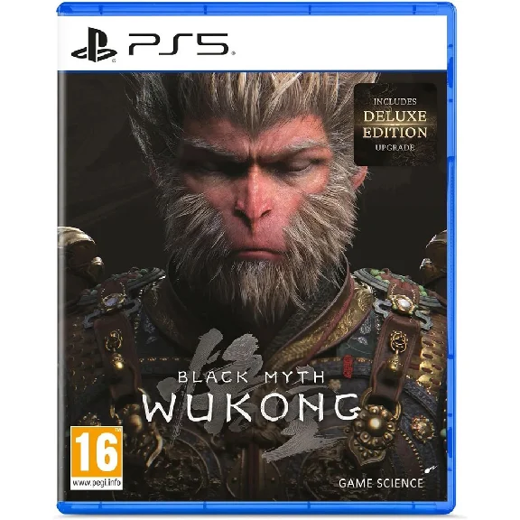 Monster Hunter Wilds+Wukong+PLUS+2 TOP ENG PS4/PS5✅