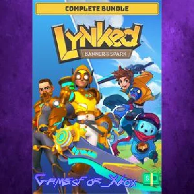 ☀️Lynked: Banner of the Spark - Complete Bundle XBOX💵