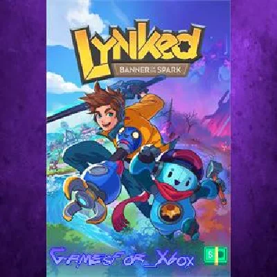 ☀️Lynked: Banner of the Spark XBOX💵