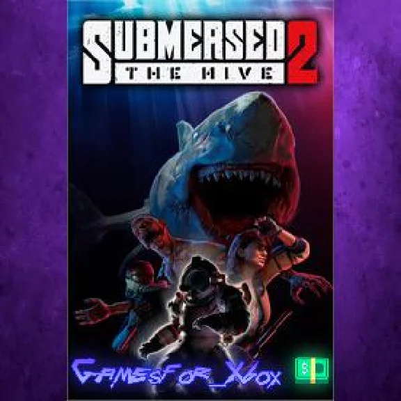 ☀️Submersed 2 XBOX💵