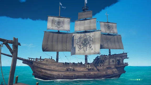 Sea of Thieves - Founder Pack (XBOX) Key