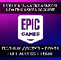 НОВЫЙ АККАУНТ EPIC GAMES + ПОЧТА (Турция/Украина/KZ) 🎮