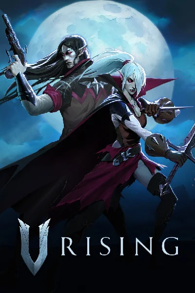 V Rising - Оффлайн