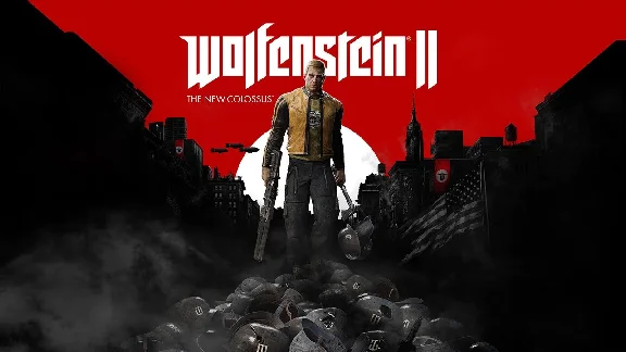 Wolfenstein II: The New Colossus - Оффлайн