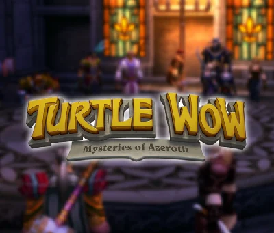 Buy gold WoW on Turtle-WoW RP server