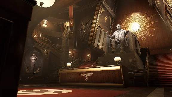 WOLFENSTEIN: YOUNGBLOOD (PC) PC (WIN) KEY/CODE