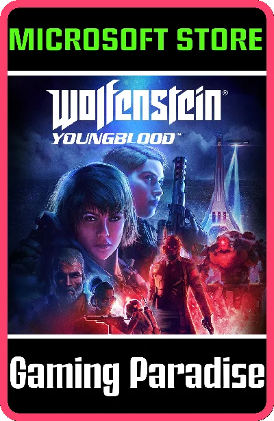 WOLFENSTEIN: YOUNGBLOOD (PC) PC (WIN) KEY/CODE