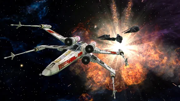 STAR WARS™: BATTLEFRONT CLASSIC COLLECTION XBOX KEY/COD