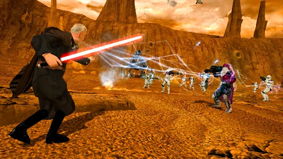STAR WARS™: BATTLEFRONT CLASSIC COLLECTION XBOX KEY/COD