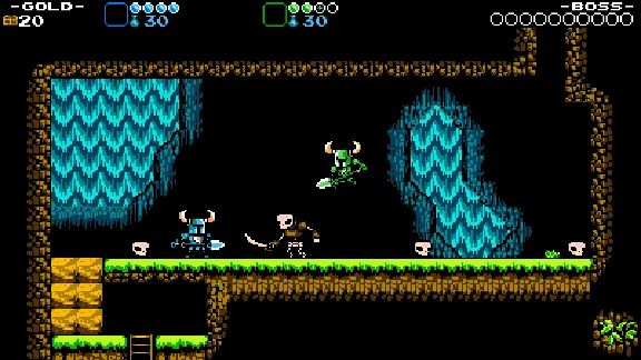 SHOVEL KNIGHT: TREASURE TROVE XBOX KEY/CODE