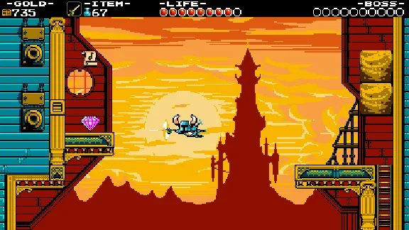 SHOVEL KNIGHT: TREASURE TROVE XBOX KEY/CODE