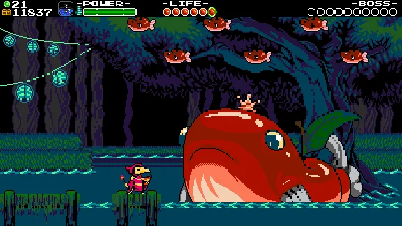SHOVEL KNIGHT: TREASURE TROVE XBOX KEY/CODE