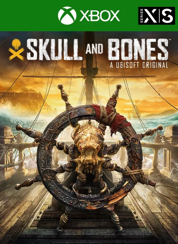 SKULL AND BONES XBOX SERIES S|X КЛЮЧ/КОД