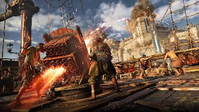 SKULL AND BONES XBOX SERIES S|X KEY/CODE